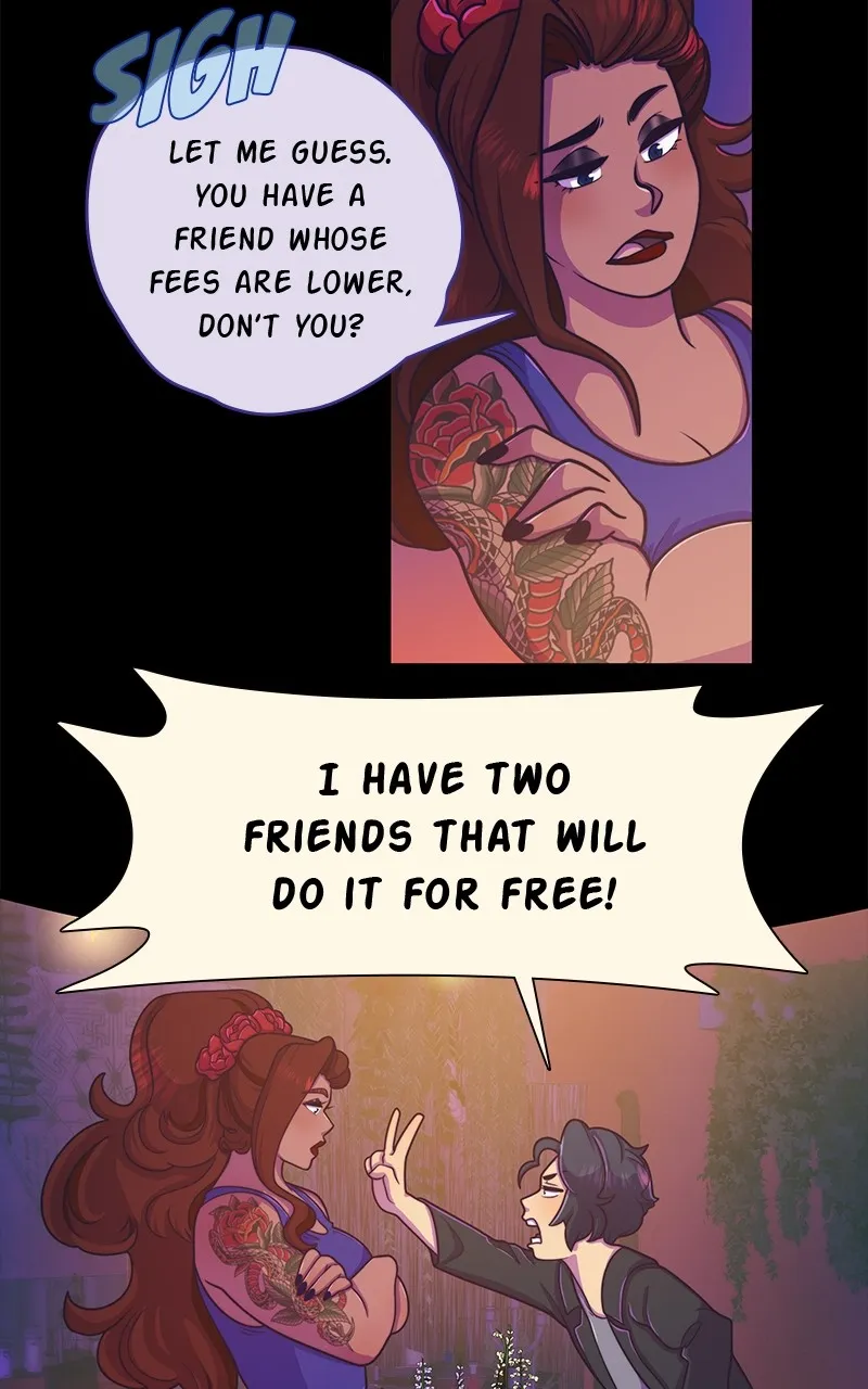 Love from Beyond Chapter 5 page 14 - 