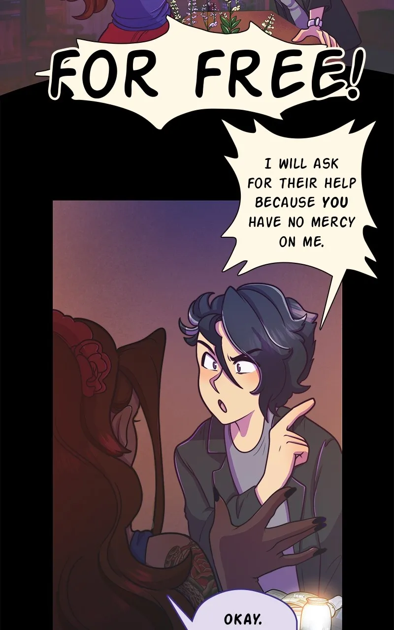 Love from Beyond Chapter 5 page 15 - 