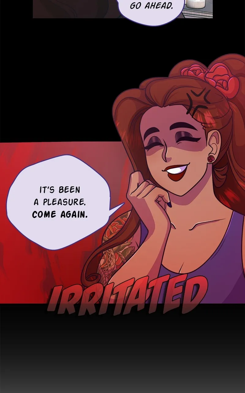 Love from Beyond Chapter 5 page 16 - 