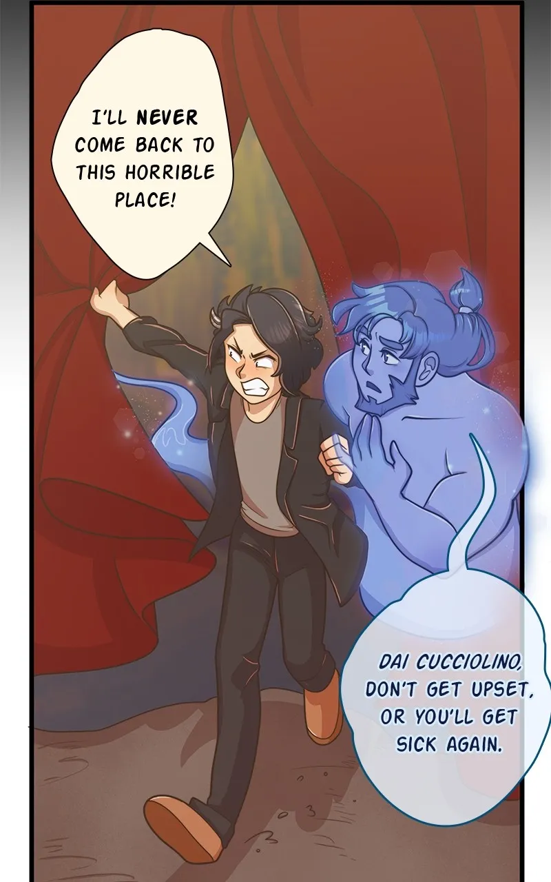 Love from Beyond Chapter 5 page 17 - 