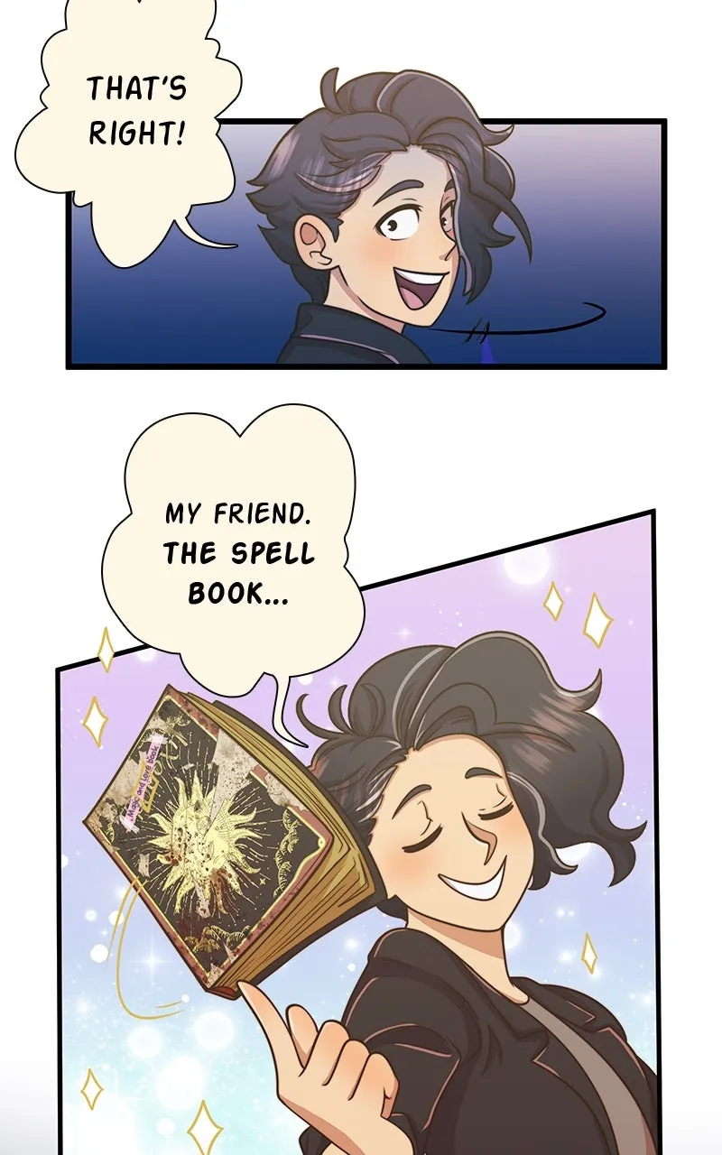 Love from Beyond Chapter 5 page 19 - 