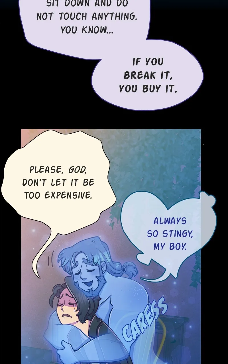 Love from Beyond Chapter 5 page 3 - 