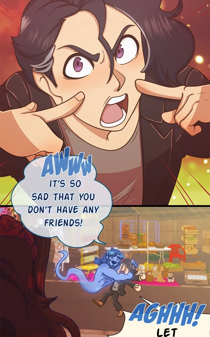 Love from Beyond Chapter 5 page 21 - 
