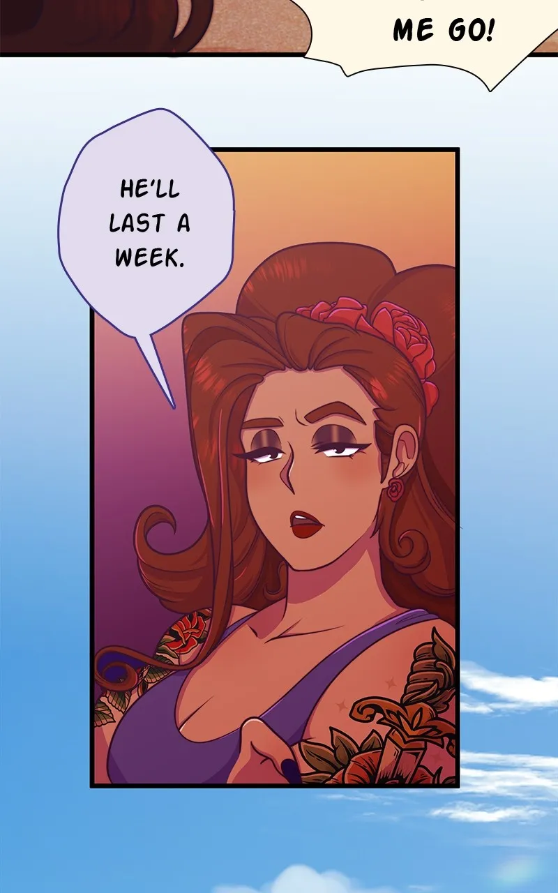 Love from Beyond Chapter 5 page 22 - 