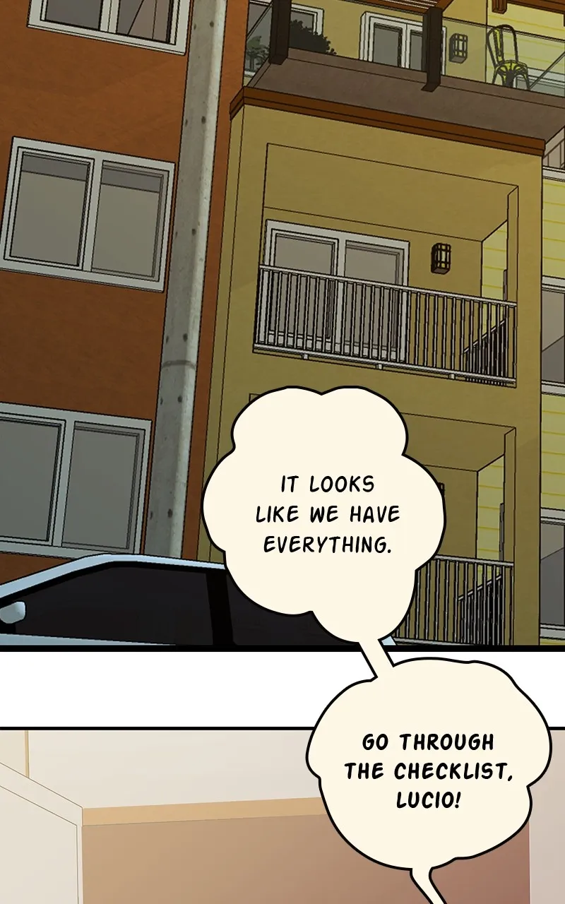 Love from Beyond Chapter 5 page 24 - 