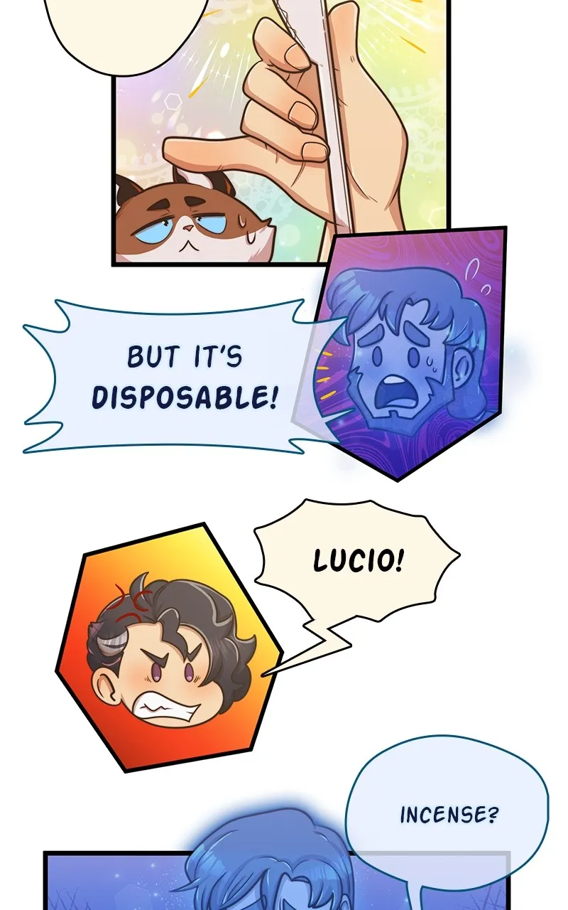 Love from Beyond Chapter 5 page 28 - 