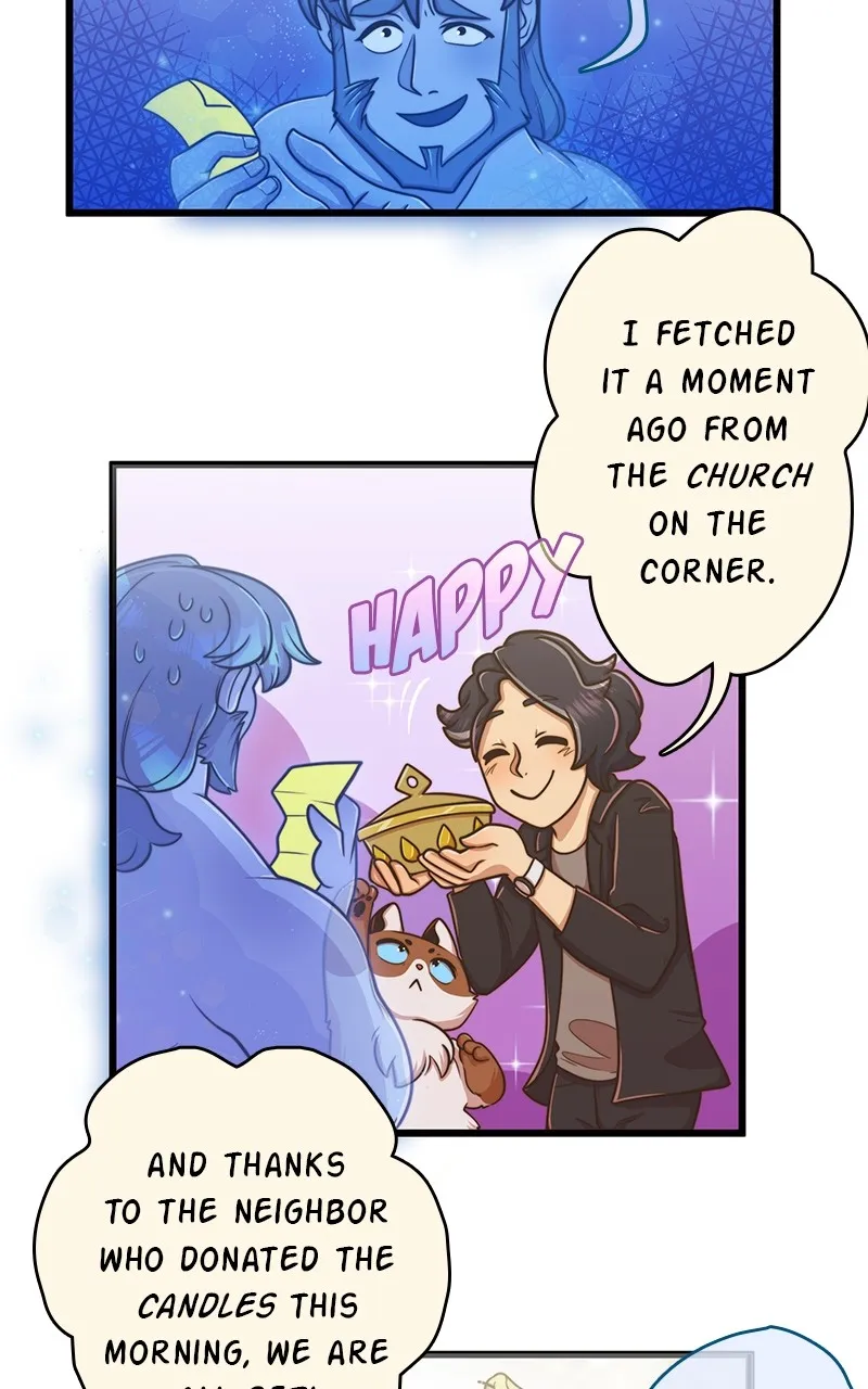 Love from Beyond Chapter 5 page 29 - 