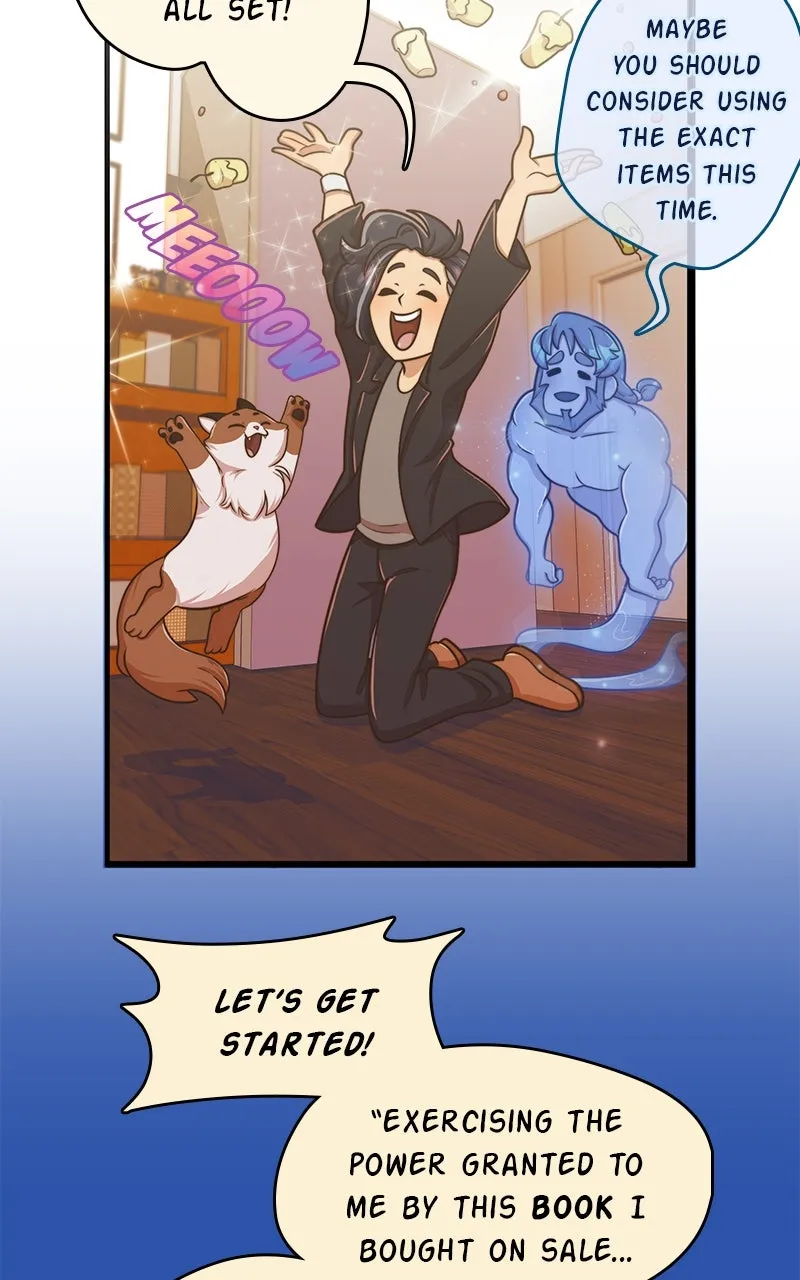 Love from Beyond Chapter 5 page 30 - 