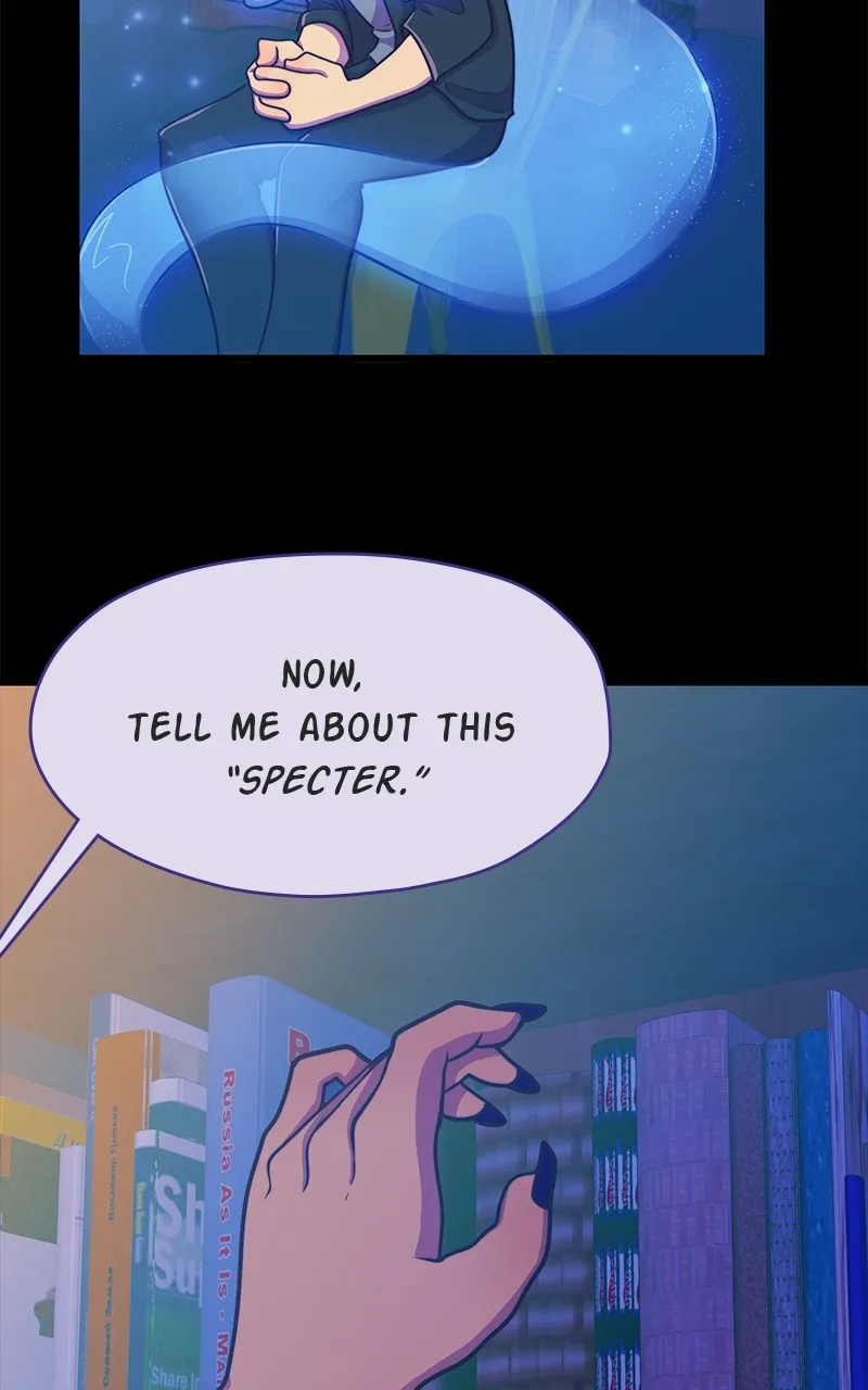 Love from Beyond Chapter 5 page 4 - 