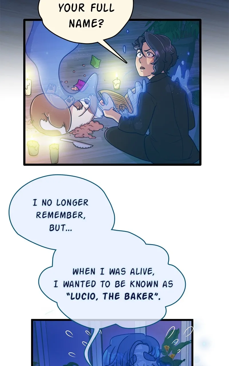 Love from Beyond Chapter 5 page 33 - 
