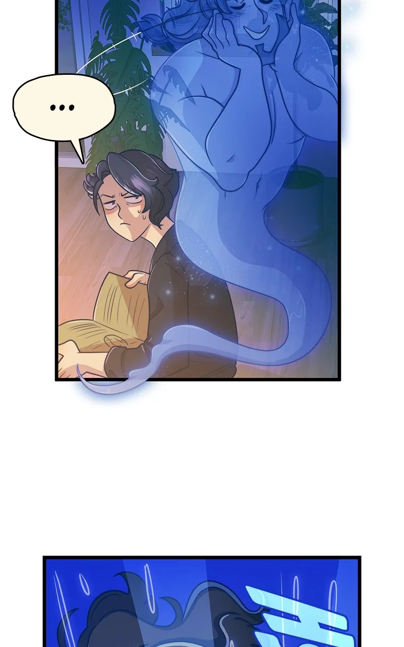 Love from Beyond Chapter 5 page 34 - 