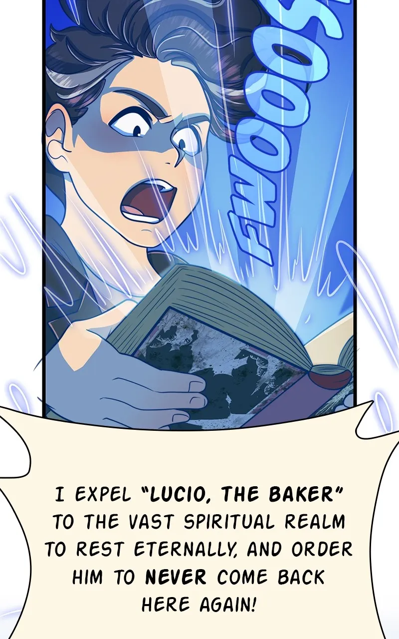 Love from Beyond Chapter 5 page 35 - 