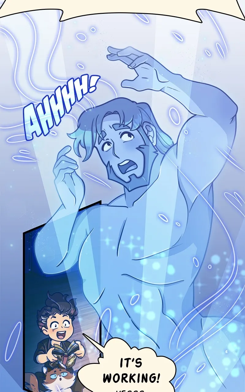 Love from Beyond Chapter 5 page 36 - 
