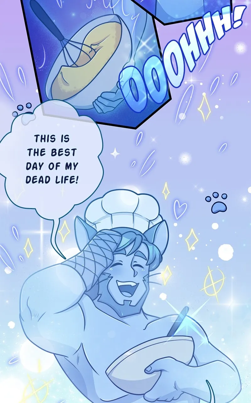 Love from Beyond Chapter 5 page 38 - 