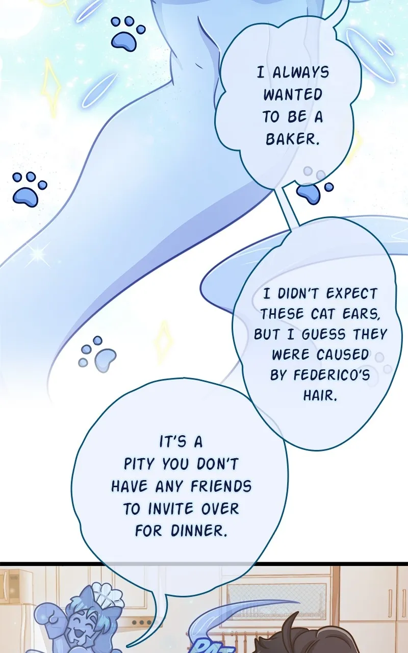 Love from Beyond Chapter 5 page 39 - 