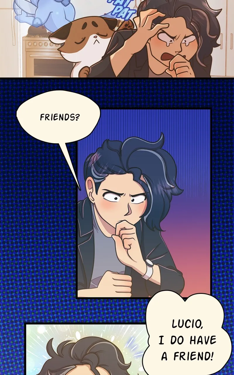 Love from Beyond Chapter 5 page 40 - 