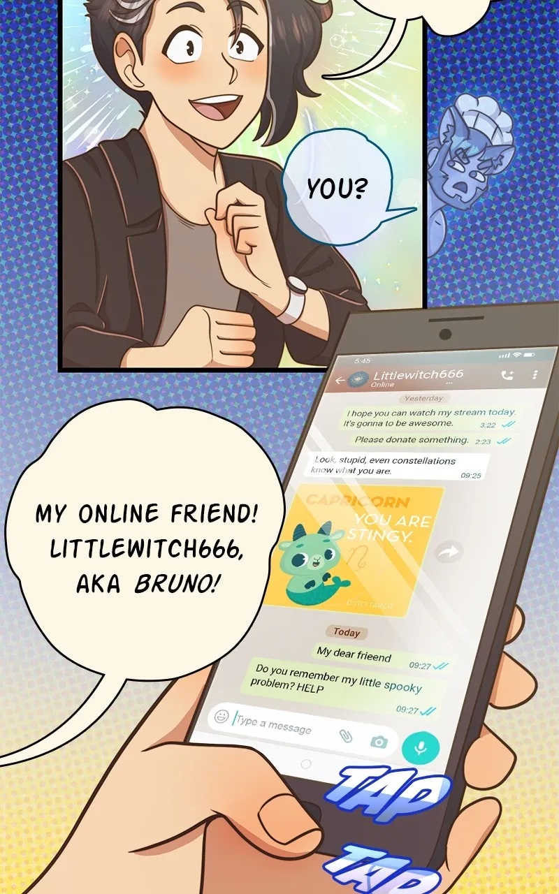 Love from Beyond Chapter 5 page 41 - 