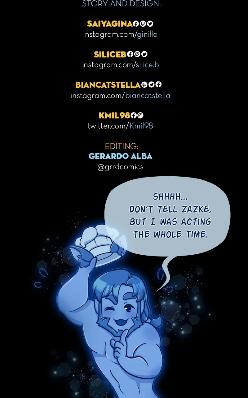 Love from Beyond Chapter 5 page 45 - 