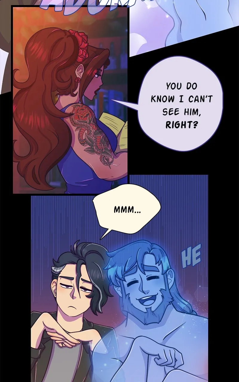 Love from Beyond Chapter 5 page 8 - 