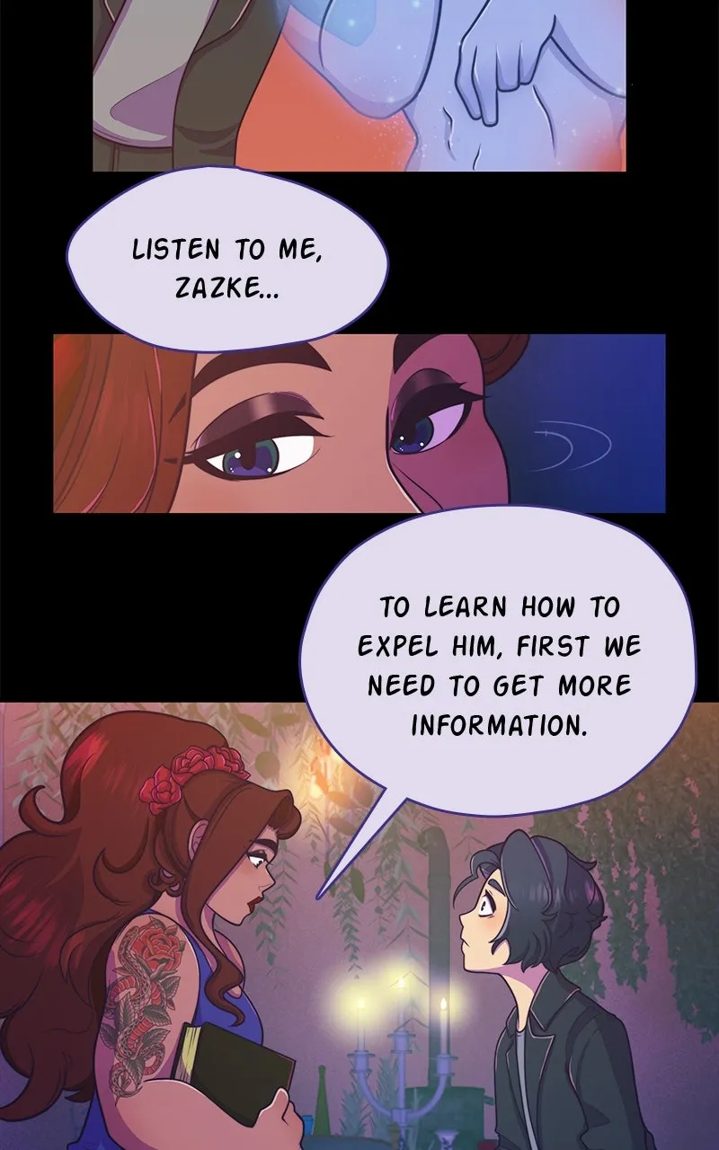 Love from Beyond Chapter 5 page 9 - 