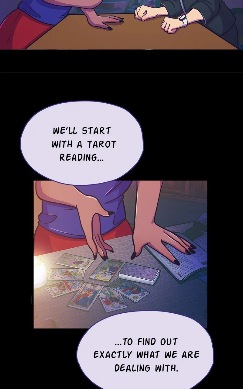 Love from Beyond Chapter 5 page 10 - 