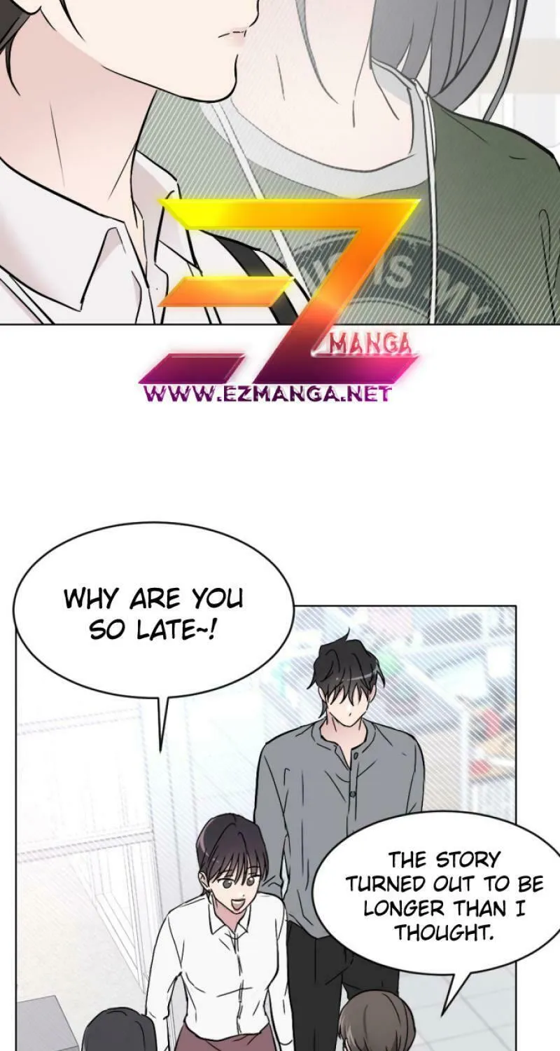 Love, How Do You Do That? Chapter 1 page 27 - 