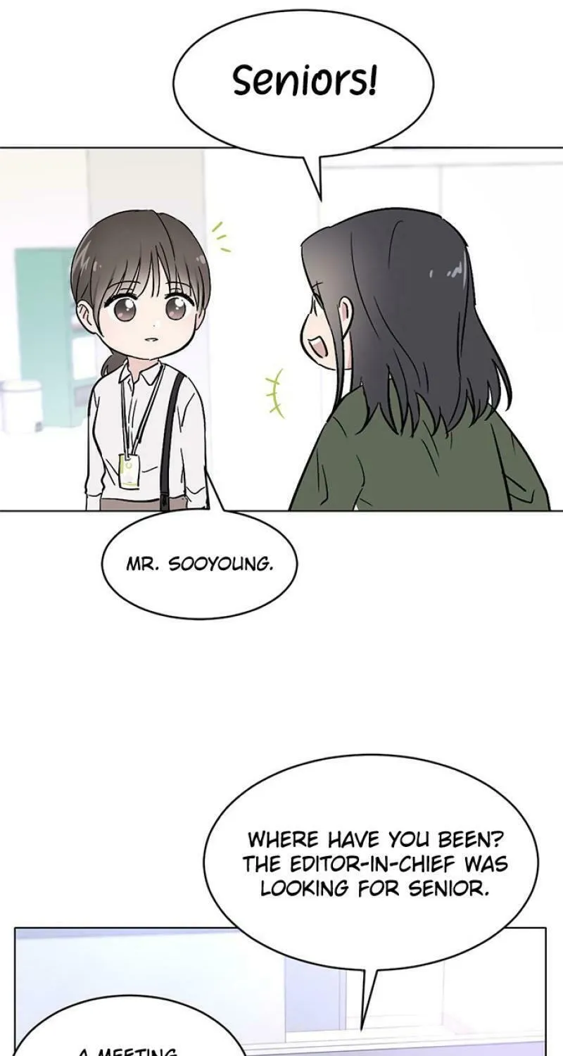 Love, How Do You Do That? Chapter 1 page 4 - 