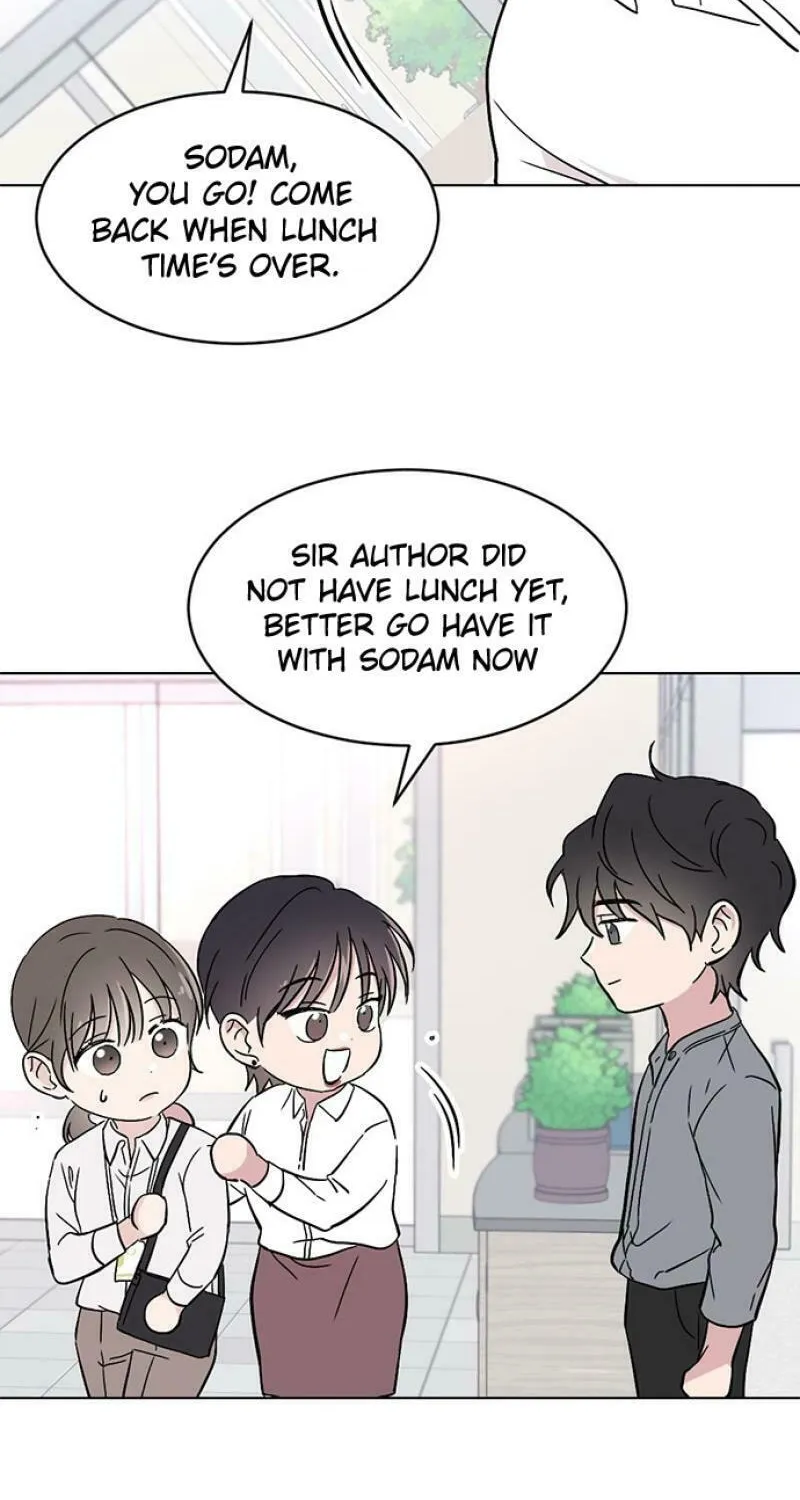 Love, How Do You Do That? Chapter 1 page 32 - 