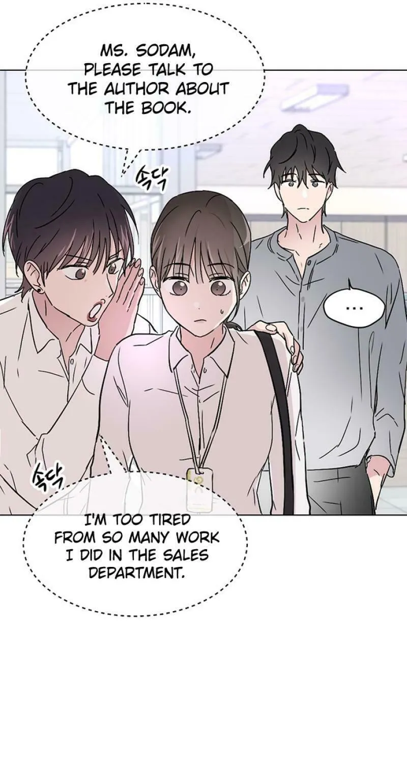 Love, How Do You Do That? Chapter 1 page 34 - 