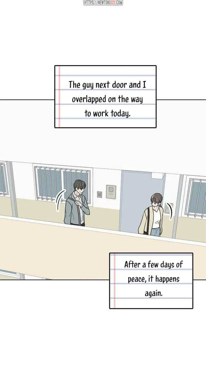 Love, How Do You Do That? Chapter 3 page 2 - 