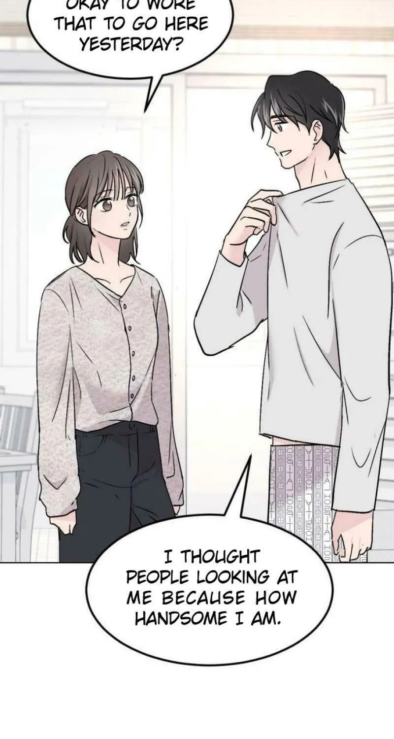 Love, How Do You Do That? Chapter 5 page 72 - 