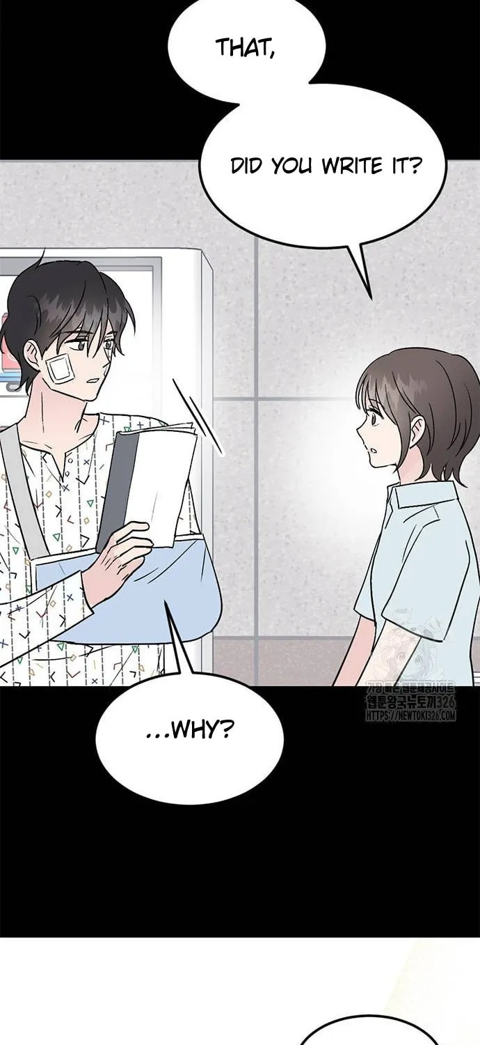Love, How Do You Do That? Chapter 7 page 53 - 