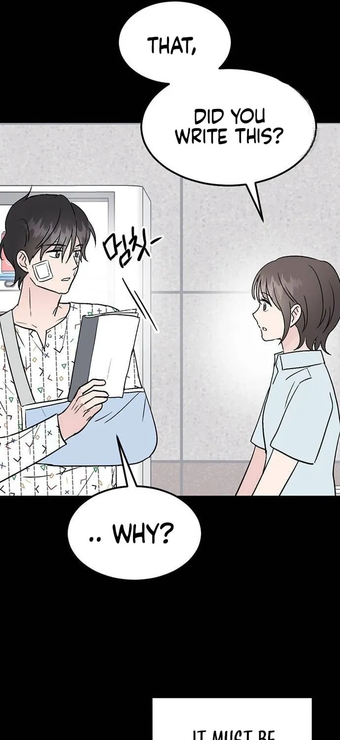 Love, How Do You Do That? Chapter 8 page 25 - 