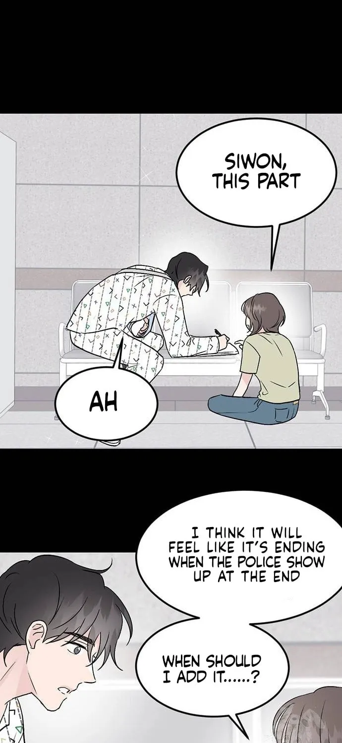 Love, How Do You Do That? Chapter 8 page 33 - 