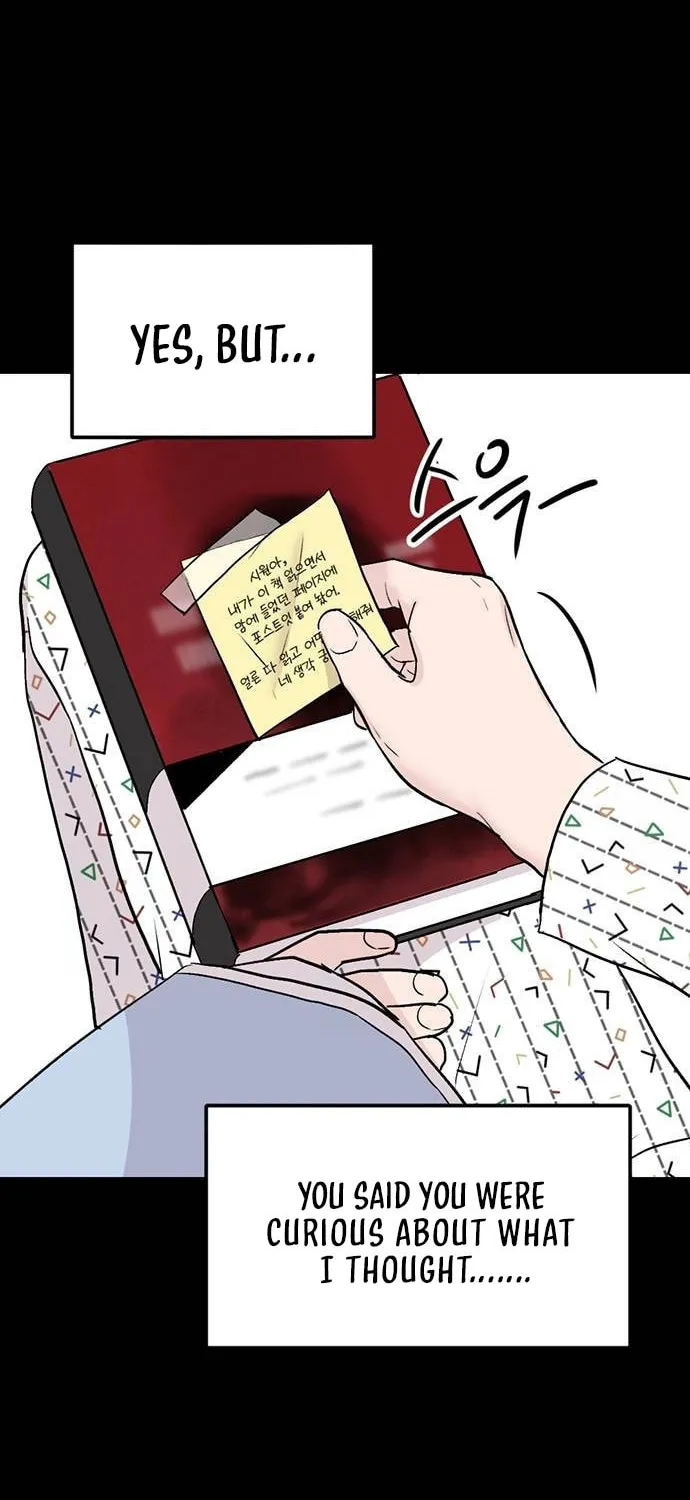 Love, How Do You Do That? Chapter 8 page 55 - 
