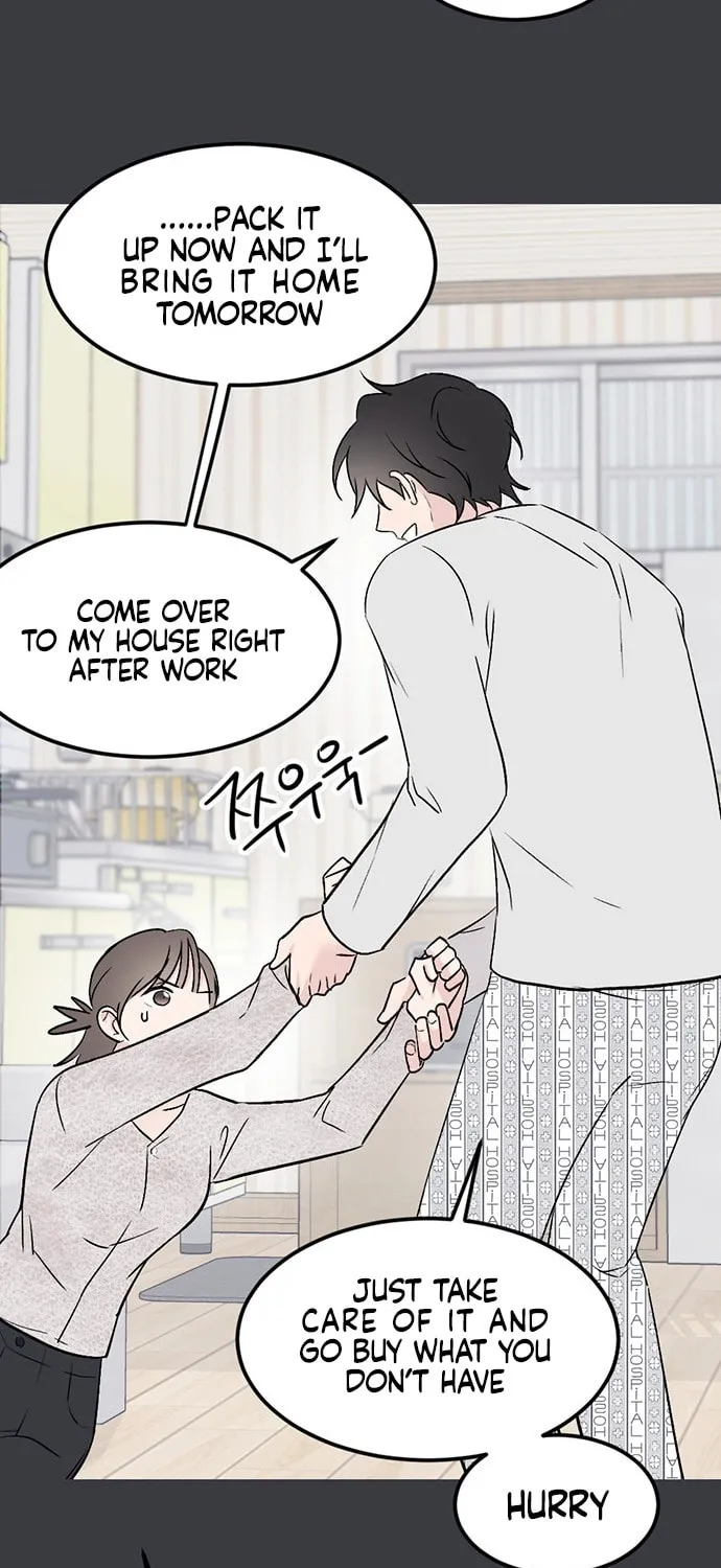 Love, How Do You Do That? Chapter 9 page 53 - 
