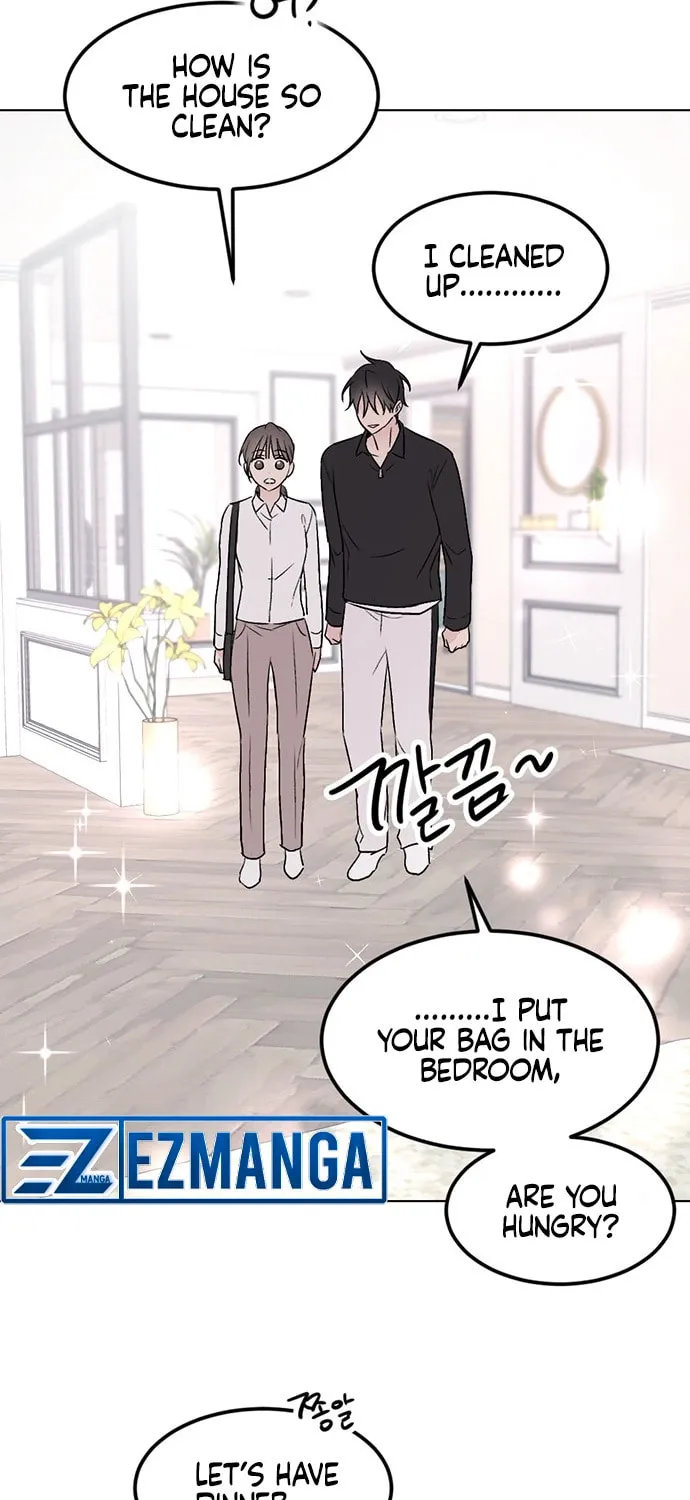 Love, How Do You Do That? Chapter 9 page 58 - 