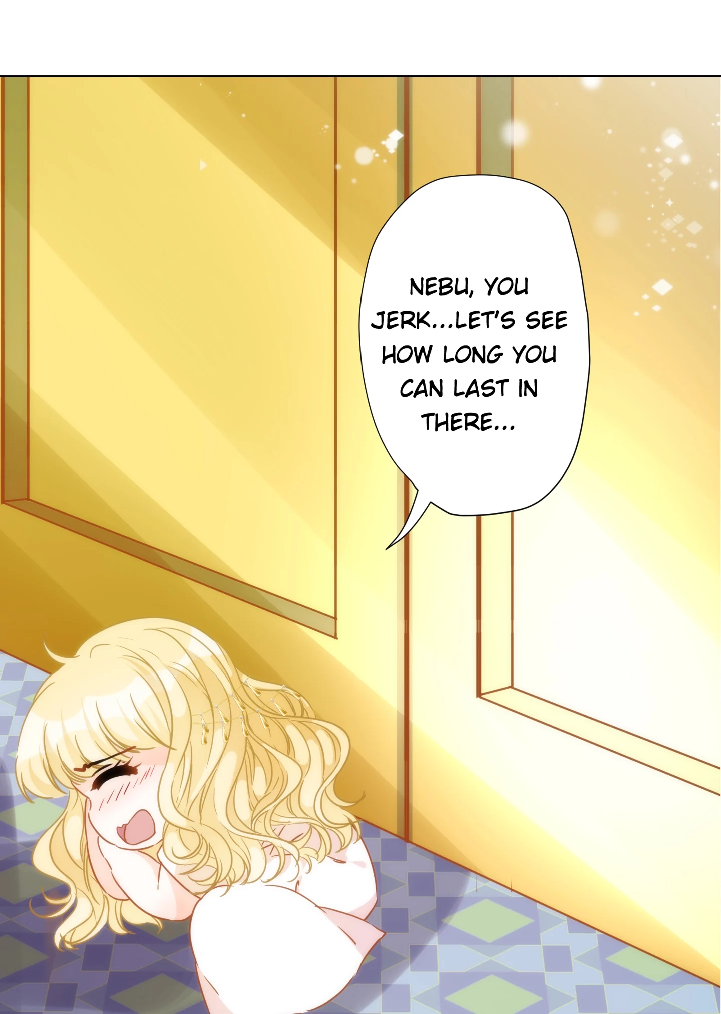 Love in Babylon Chapter 28 page 1 - 