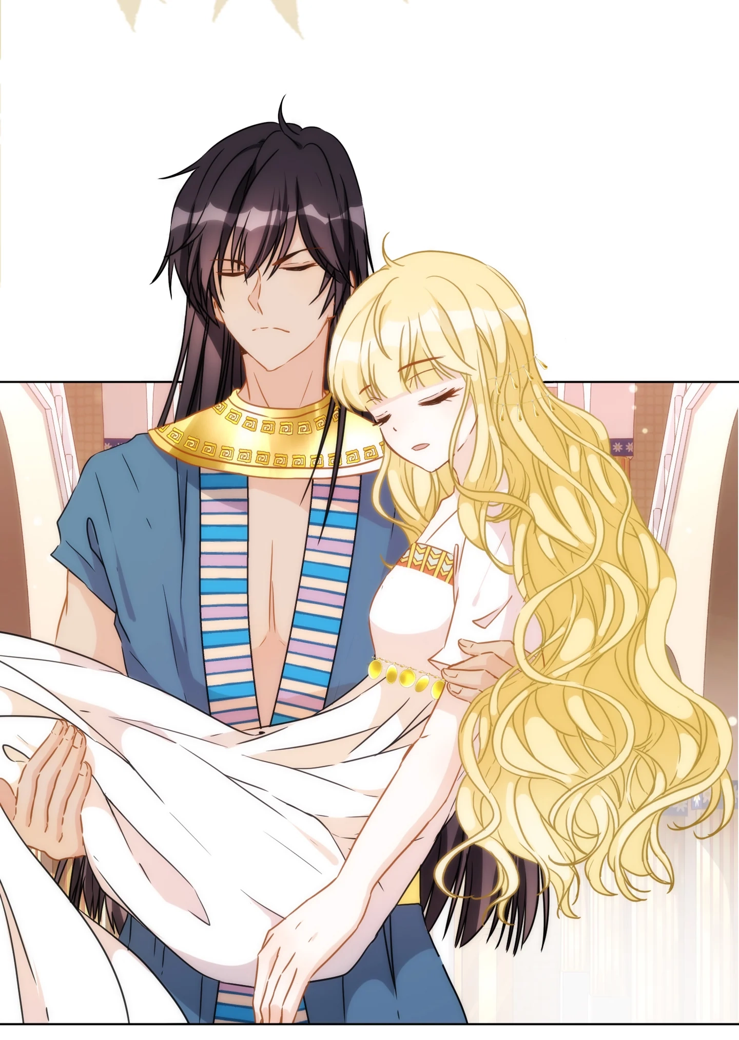 Love in Babylon Chapter 28 page 3 - 