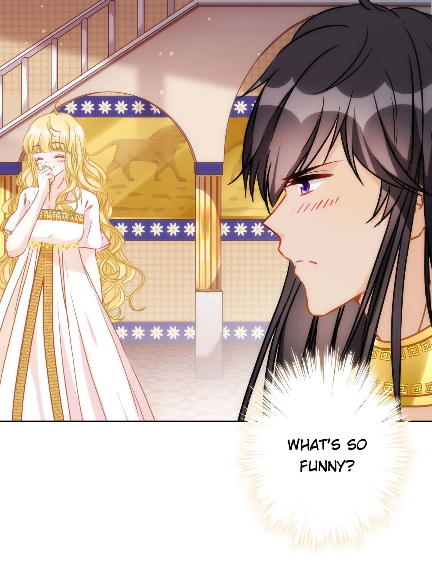Love in Babylon Chapter 28 page 33 - 