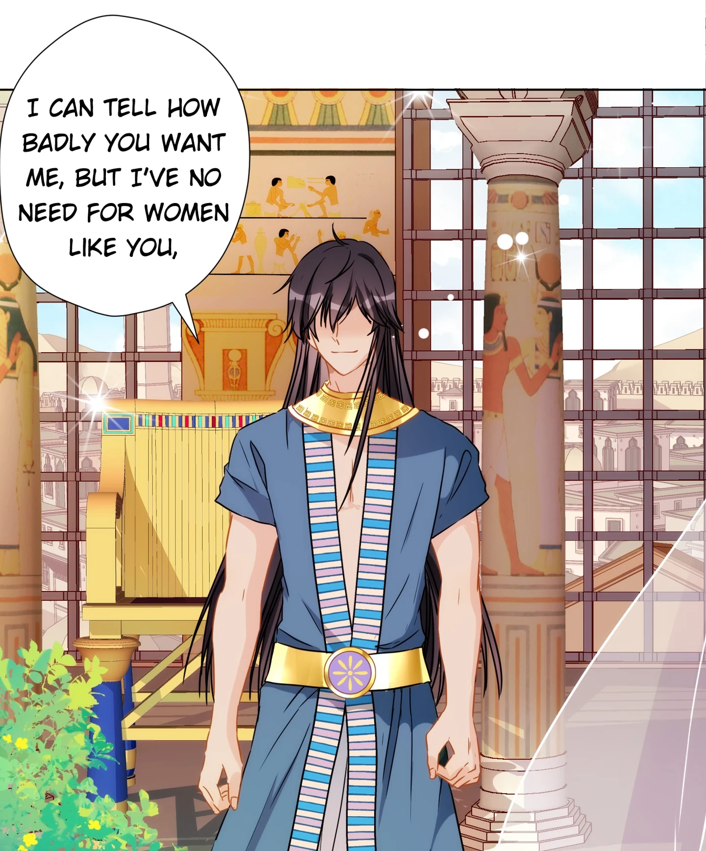 Love in Babylon Chapter 28 page 34 - 