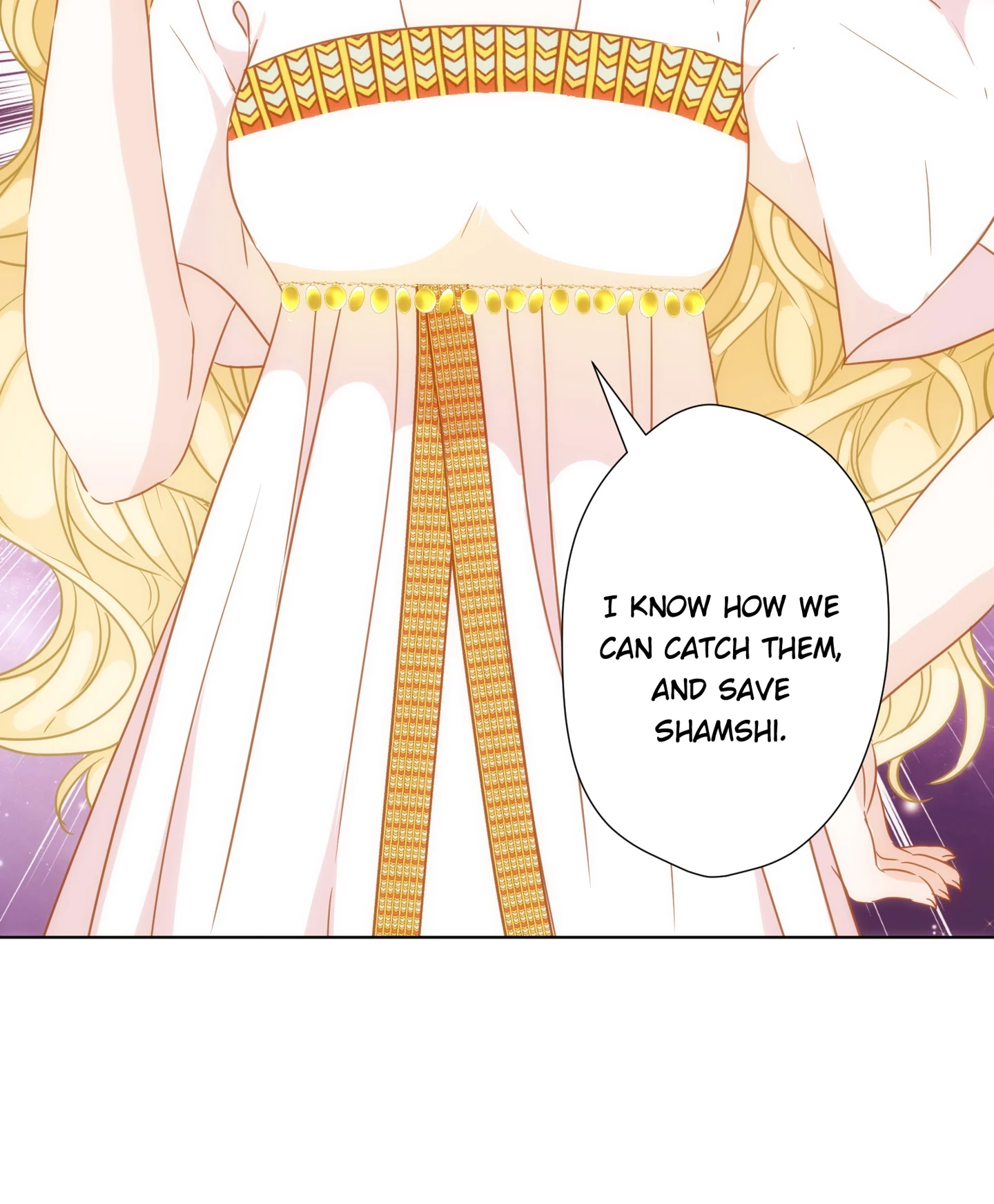 Love in Babylon Chapter 28 page 42 - 
