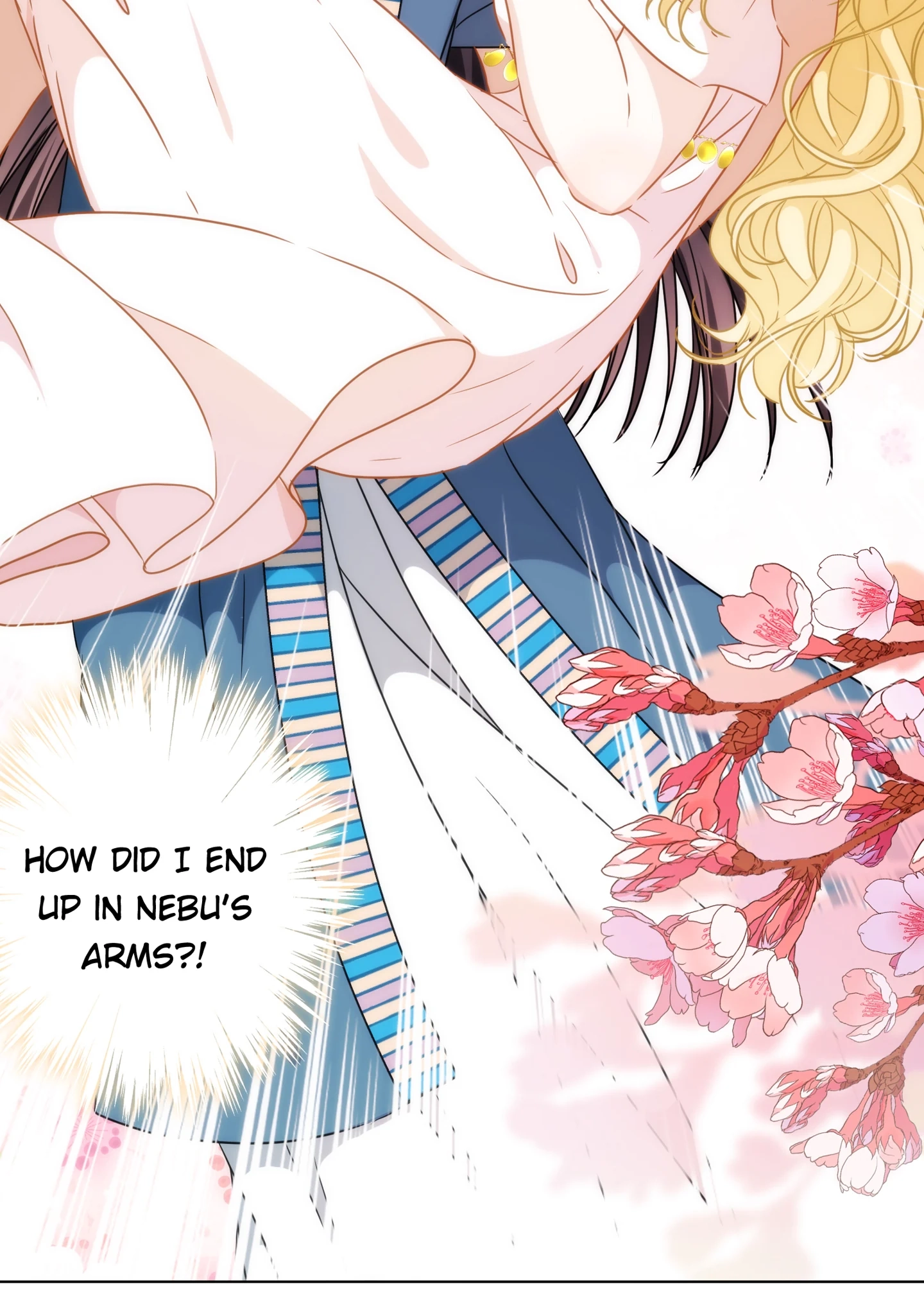 Love in Babylon Chapter 28 page 8 - 