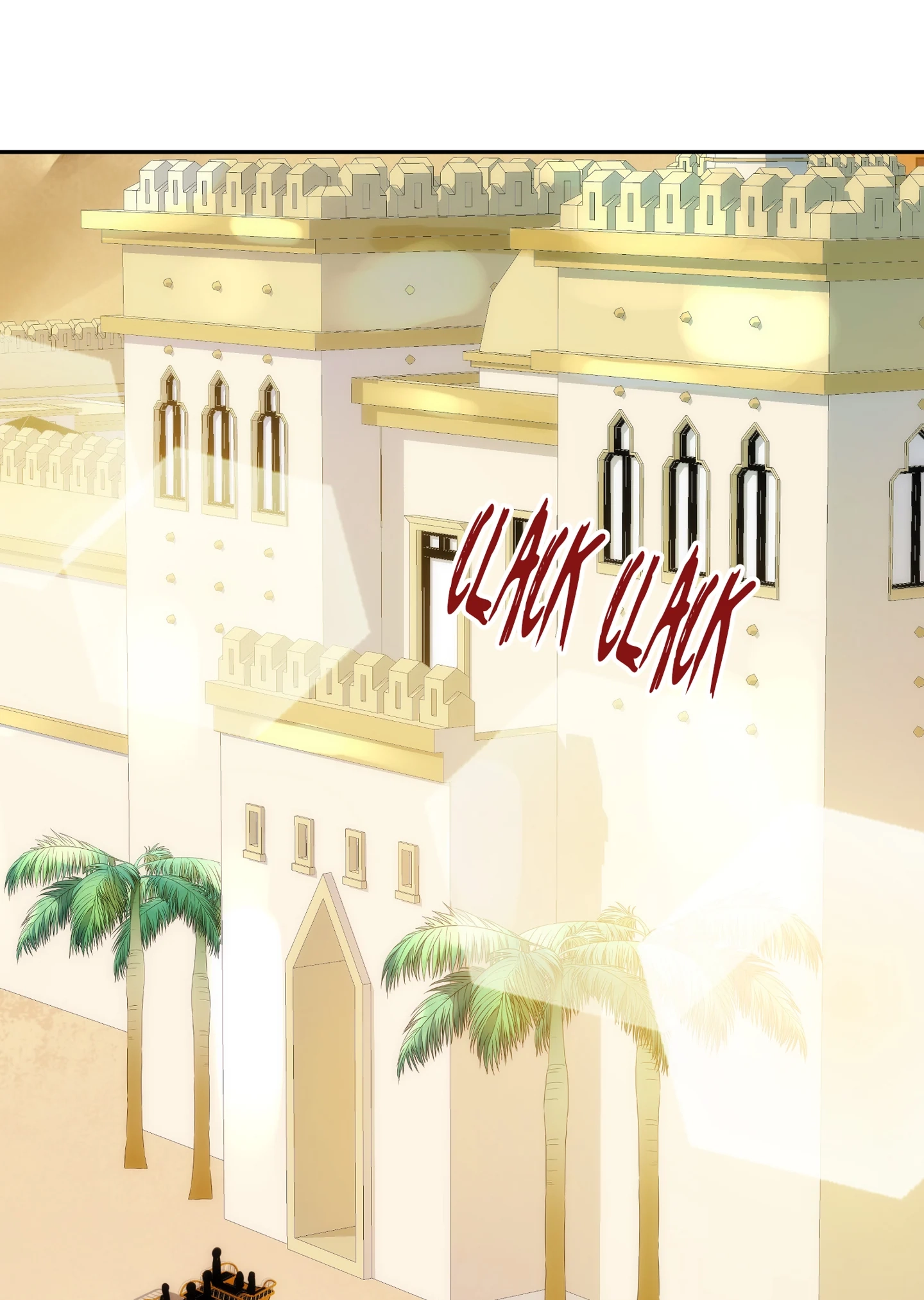 Love in Babylon Chapter 30 page 1 - 