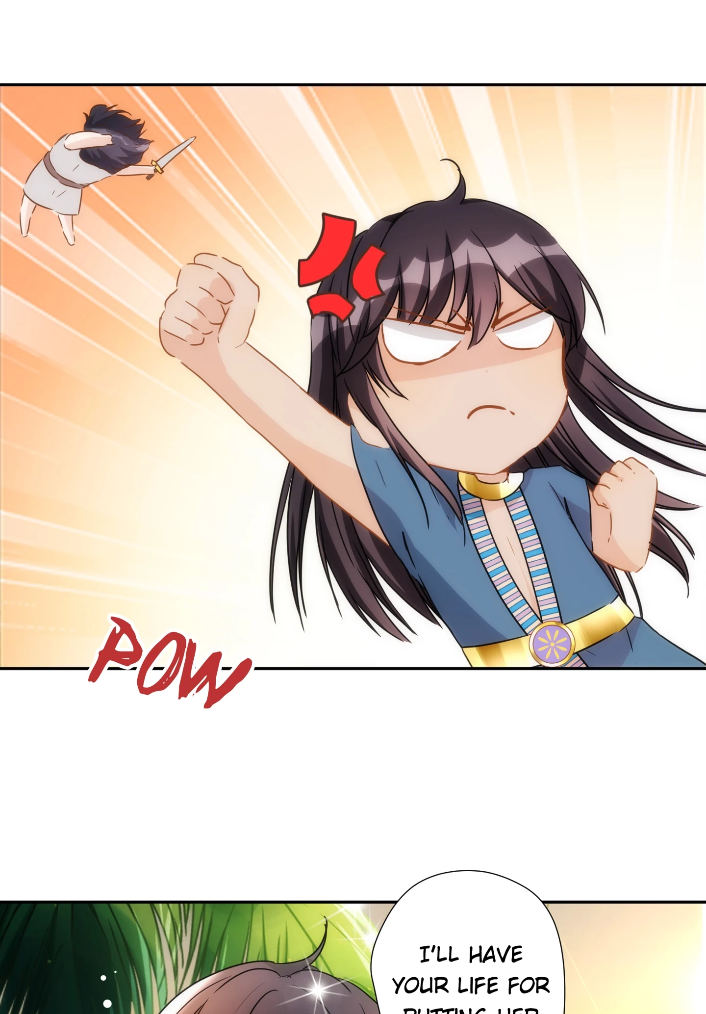Love in Babylon Chapter 30 page 33 - 