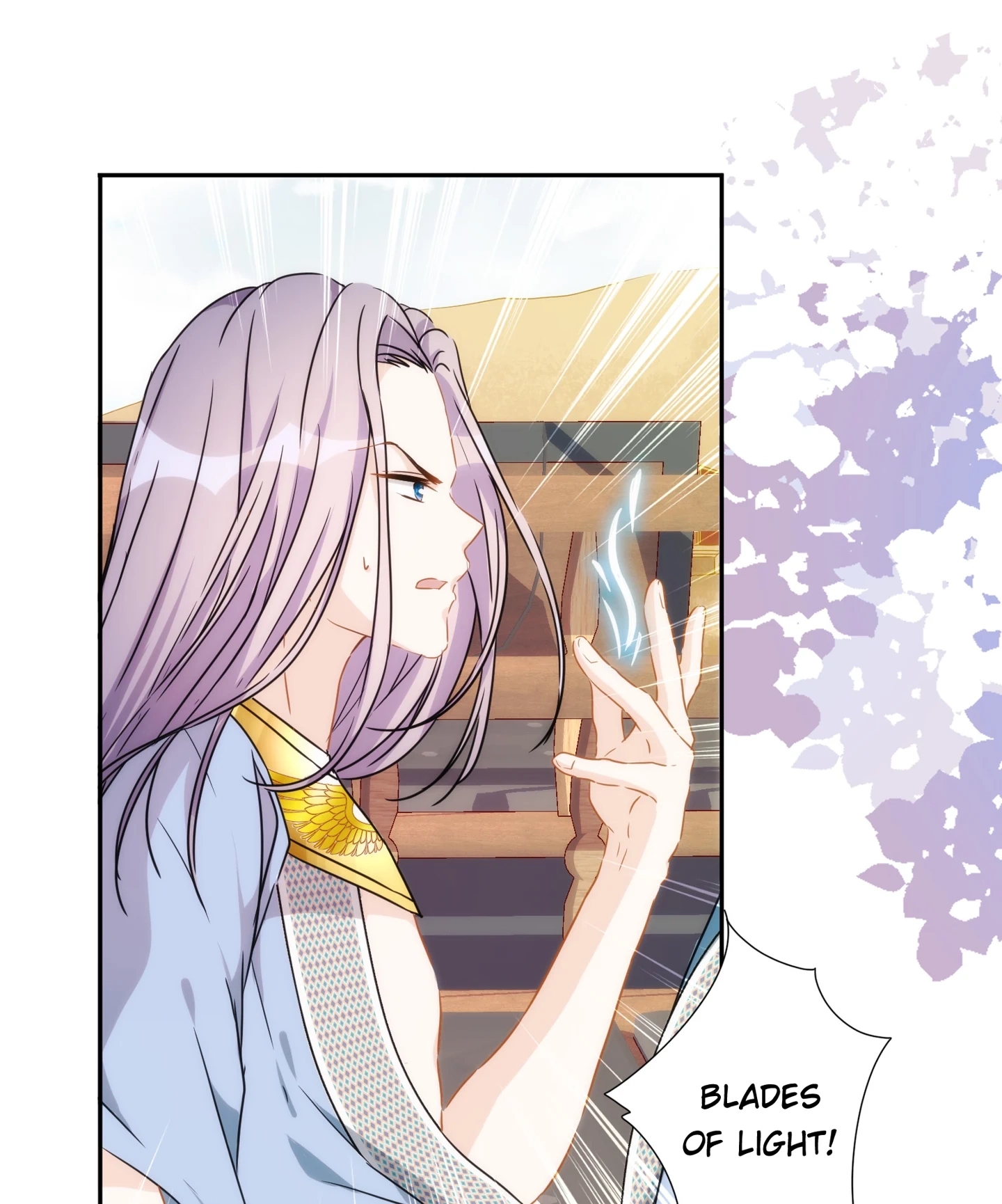 Love in Babylon Chapter 30 page 5 - 
