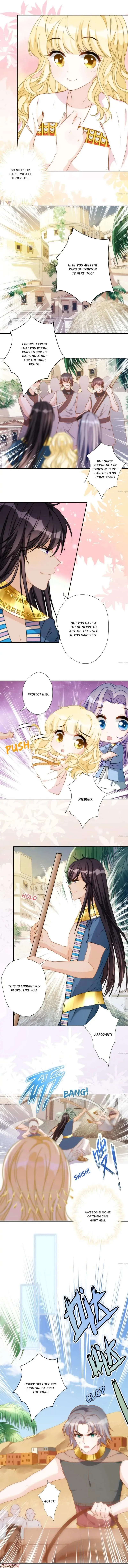 Love in Babylon Chapter 31 page 3 - 
