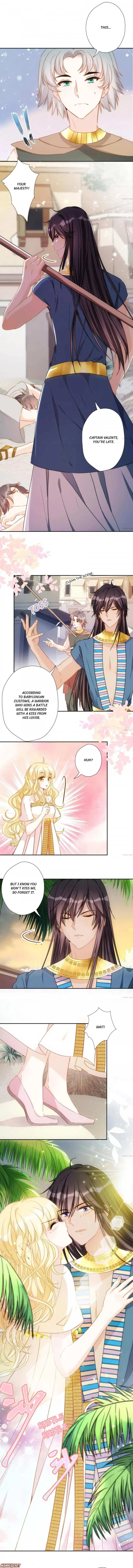 Love in Babylon Chapter 31 page 4 - 