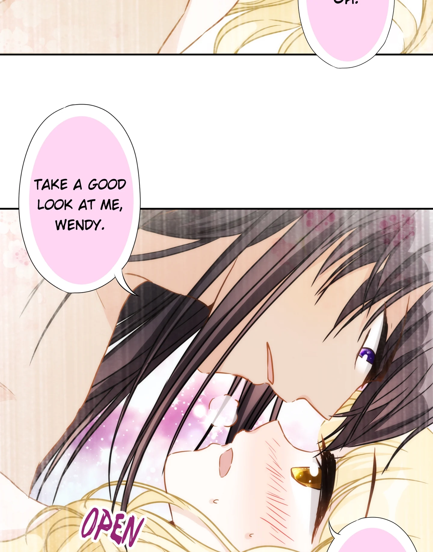 Love in Babylon Chapter 32 page 2 - 