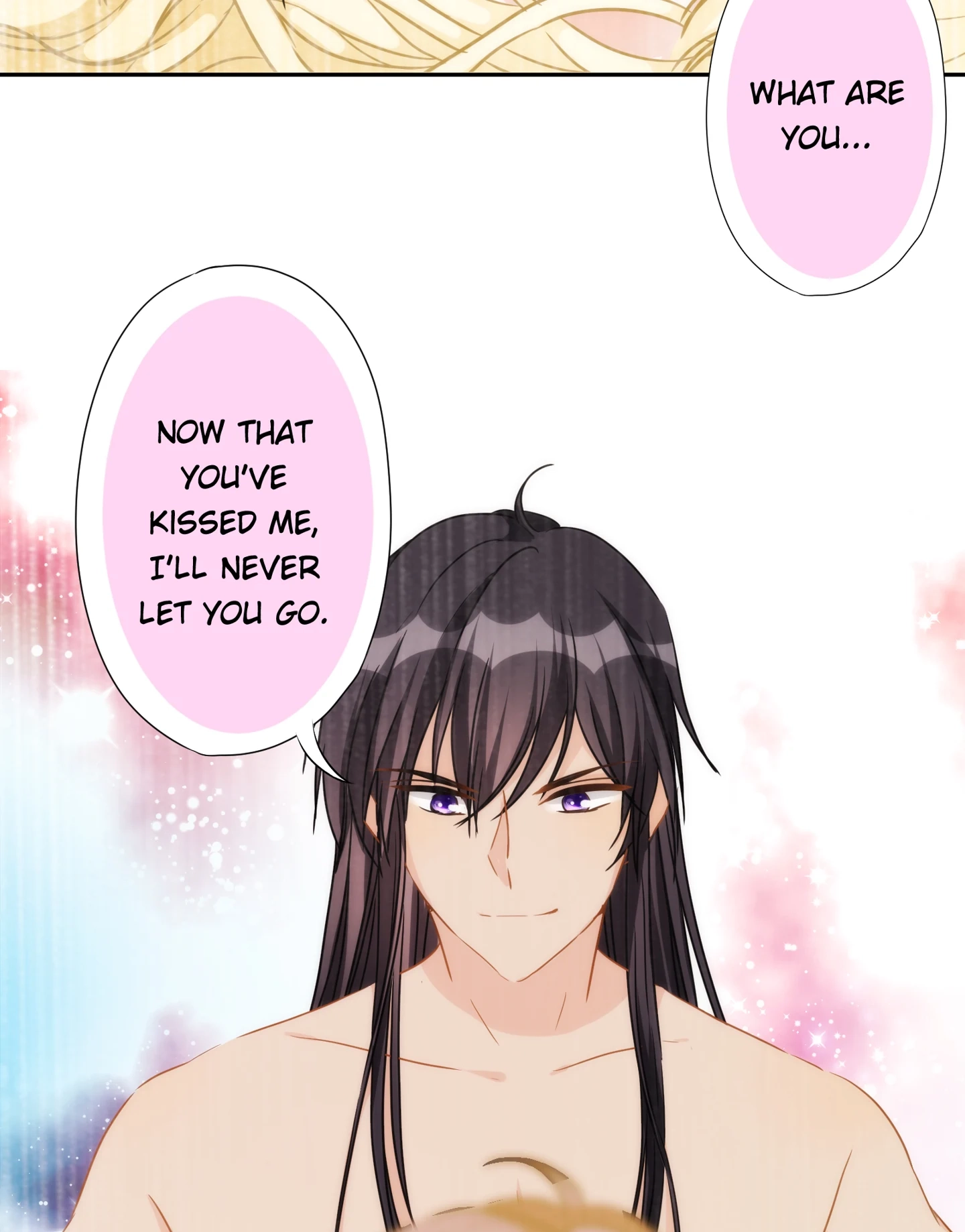 Love in Babylon Chapter 32 page 3 - 